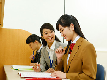 一人ひとりに魂を込めて合格へ導く!