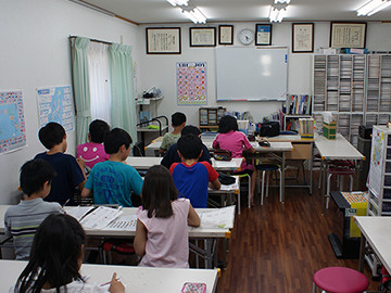 奈良女子大附属中の内部進学は「附小サントレ」におまかせ