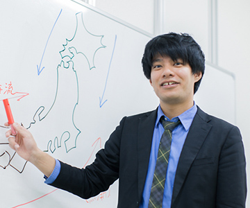久田先生
