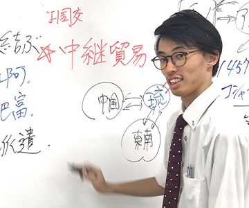 福間先生