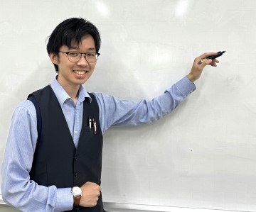 山田先生