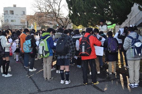 奈良女子大学附属中等教育学校 ｈ 27入試を占う 奈良 塾 中学受験 高校受験 奈良の学習塾 ひのき塾